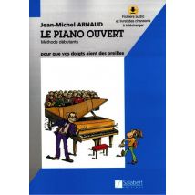 Le Piano Ouvert : Méthode Débutants
