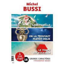 Offre Découverte Michel Bussi