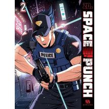 Space Punch Tome 2