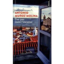Tes Pas Dans L'Escalier