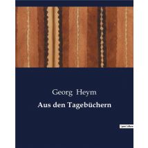 Aus Den Tagebüchern