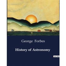 History Of Astronomy