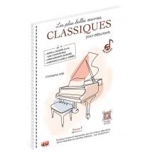 Les Plus Belles Oeuvres Classiques Pour Débutants - Vol 1