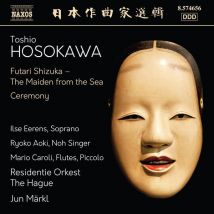 Futari Shizuka (the Maiden From The Sea) & Ceremony