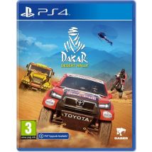 Dakar : Desert Rally - Plaion