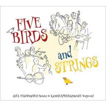 Five Birds And Strings