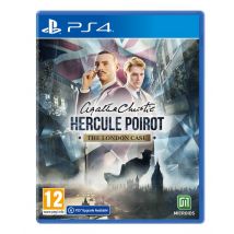 Agatha Christie - Hercule Poirot : The London Case - Microids