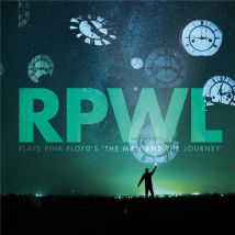 Plays Pink Floyd's 'the Man And The Journey'