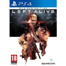 Left Alive - Day One Edition