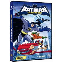 Batman : L'Alliance Des Héros - Volume 1