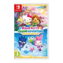Hello Kitty : Island Adventure - Éditon Deluxe - Just For Games