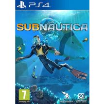Subnautica - Focus