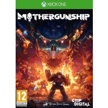 Mothergunship - Sold Out