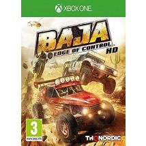 Baja : Edge Of Control Hd - Nordic Games