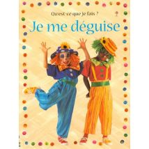 Je Me Deguise