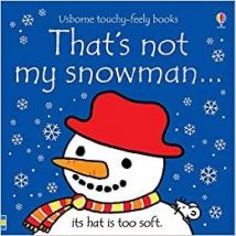 That's Not My Snow Man