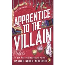 Apprentice To The Villain - Book 2