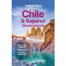 Chile & Rapanui (easter Island) (13e Édition)