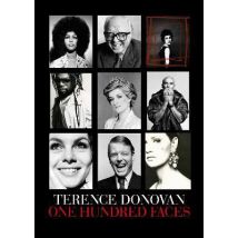 Terence Donovan : One Hundred Faces