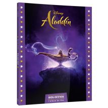 Aladdin [le Film] - Disney Box Office - L'Album Du Film