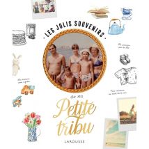 Jolis Souvenirs De Ma Petite Tribu