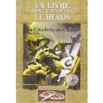 Défis Fantastiques T.2 - La Citadelle Du Chaos