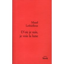 D Ou Je Suis Je Vois La Lune