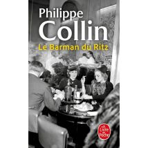 Le Barman Du Ritz
