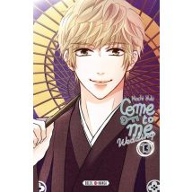 Come To Me Wedding Tome 13