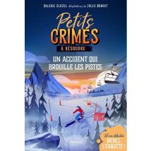 Petits Crimes À Résoudre : Tel Un Détective, Menez L'Enquête : Un Accident Qui Brouille Les Pistes