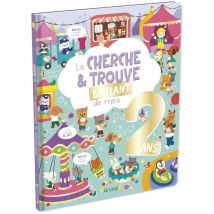 Le Cherche & Trouve Brillant De Mes 2 Ans