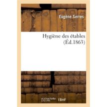 Hygiène Des Étables