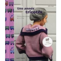 Une Année Tricotée