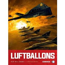 Luftballons Tome 3 : La Montagne Du Diable