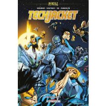 Invincible Univers : Tech Jacket Tome 1