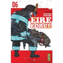 Fire Force Tome 6