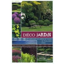 Déco Jardin - Aménager Un Jardin De Fleur