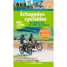 Échappées Cyclables Au Départ De 20 Villes De France