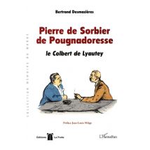 Pierre De Sorbier De Pougnadoresse