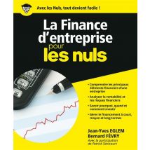 La Finance D'Entreprise Pour Les Nuls