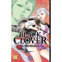 Black Clover Tome 3