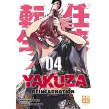 Yakuza Reincarnation T.4