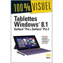 Tablettes Windows 8.1 - Surface Pro Et Surface Pro 2