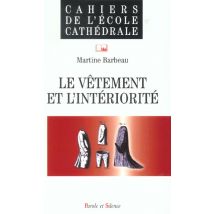 Vetement Et L'Interiorite N54