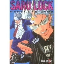 Saru Lock Tome 3