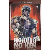 Hokuto No Ken : Fist Of The North Star Tome 1
