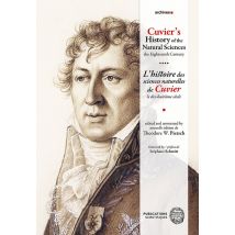 Cuvier's History Of The Natural Sciences : The Eighteenth Century