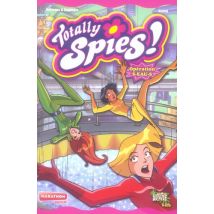 Totally Spies Poche T2 Operation S-eau-s