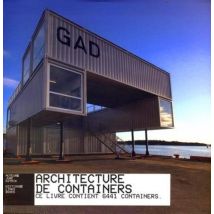 Architecture De Containers : Ce Livre Contient 6441 Containers.