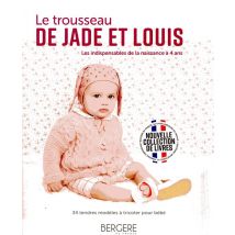 Le Trousseau De Jade Et Louis - Les Indispensables De La Naissance À 4 Ans